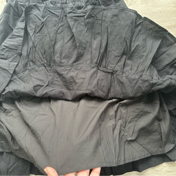 Zesica Mini Dress Black Small S - Picture 5 of 8